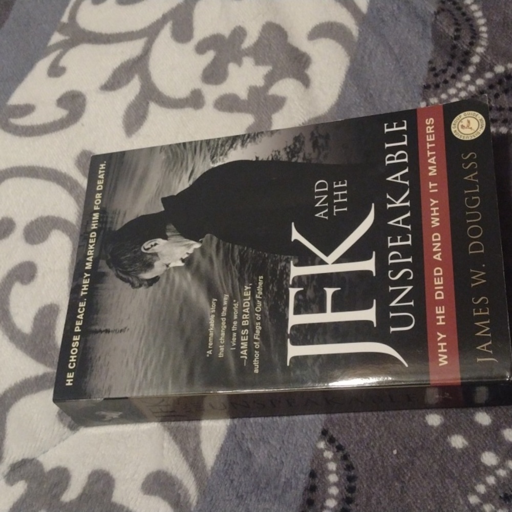 John f Kennedy book
